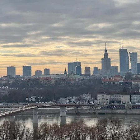 Stara Praga River View