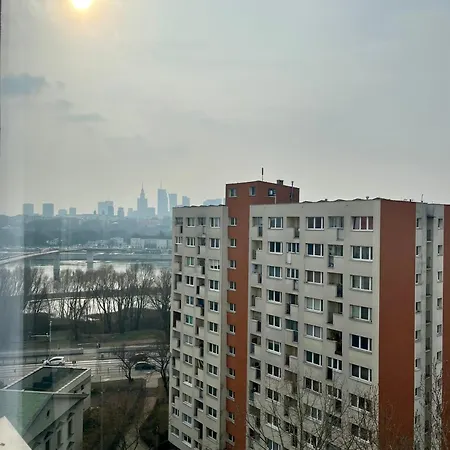 Stara Praga River View 华沙