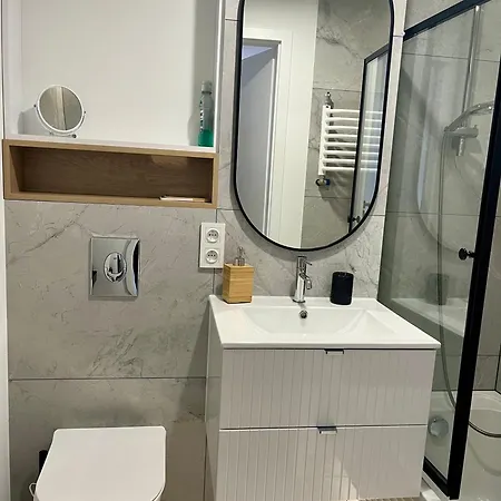 Stara Praga River View 公寓