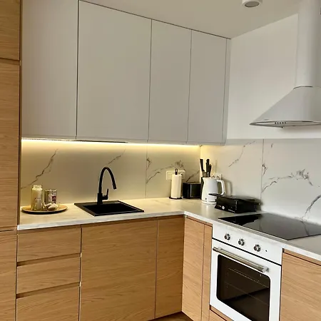 Stara Praga River View 华沙