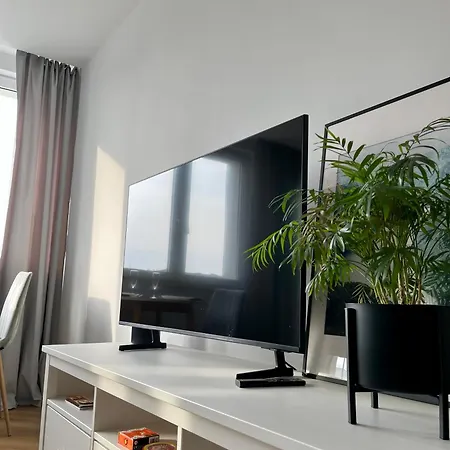 Stara Praga River View