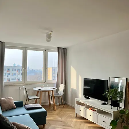 Stara Praga River View アパート ワルシャワ