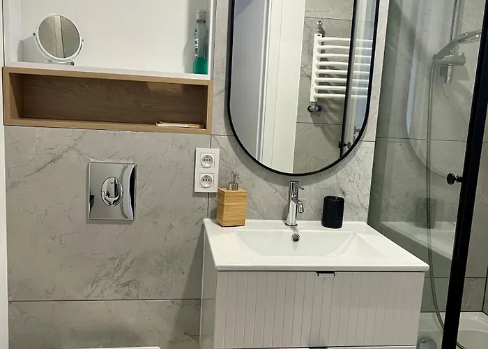 Stara Praga River View Apartament