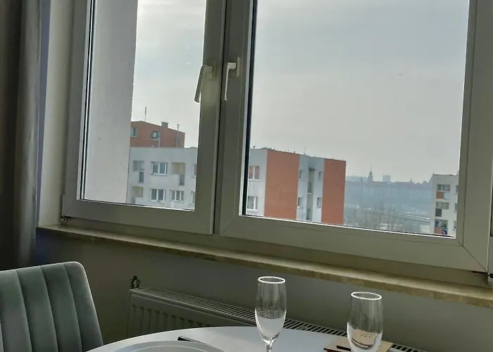 Stara Praga River View Apartament Warszawa