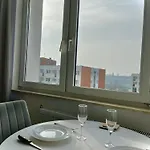 Stara Praga River View Lägenhet Warszawa
