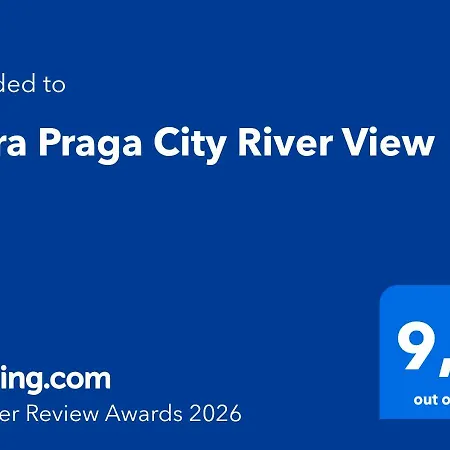Stara Praga River View *