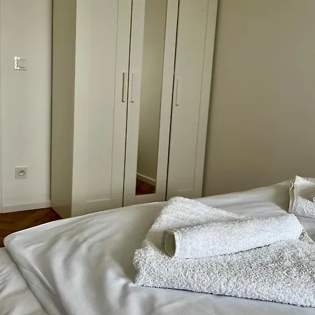 Stara Praga River View Appartement Varsovie